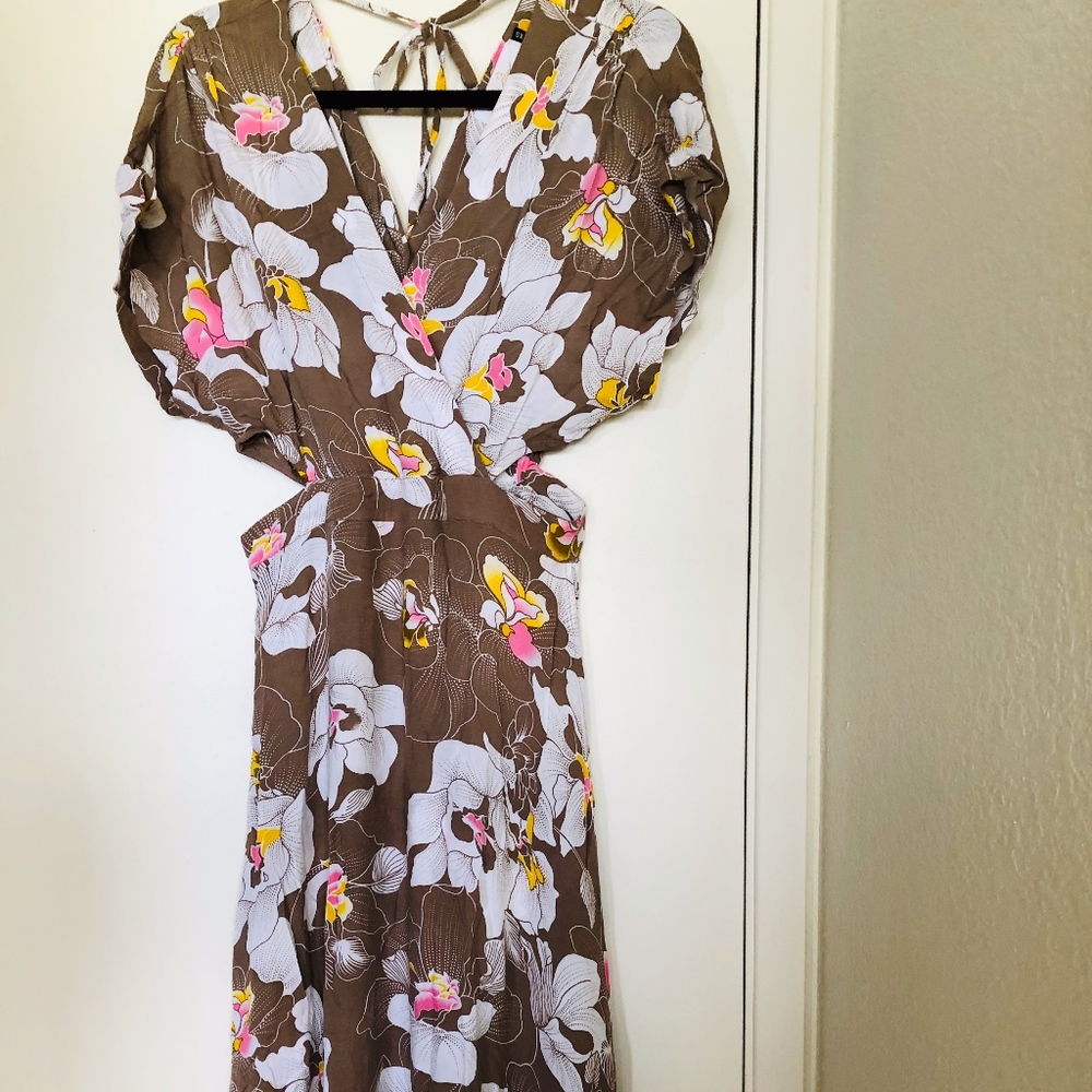 Fighting Eel Women's Dress XS